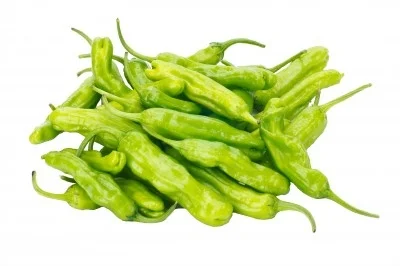 Pimiento Padrón 3,57 €/Ud Pimiento Padrón