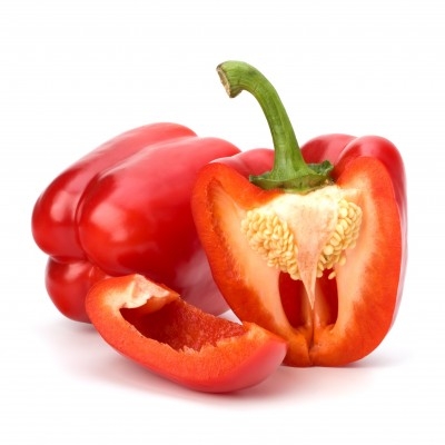 Pimiento Rojo 5,90 €/Kg Pimiento Rojo