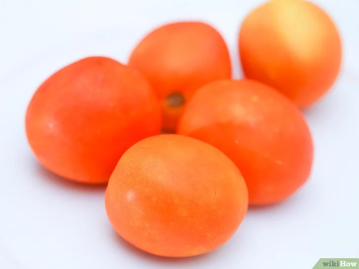 Tomate Grille / Parrilla